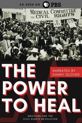 Poster of The Power to Heal: Medicare and the Civil Rights Revolution