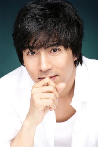 Portrait of Han Jae-suk
