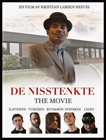 Poster of De Nisstenkte: The Movie