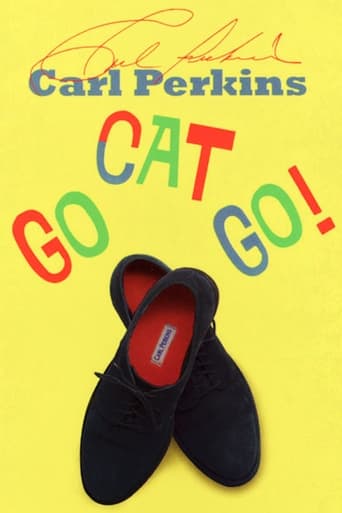 Poster of Go Cat Go!
