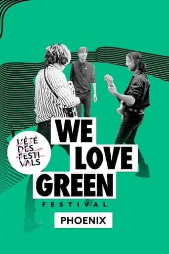 Poster of Phoenix en concert à We Love Green 2023