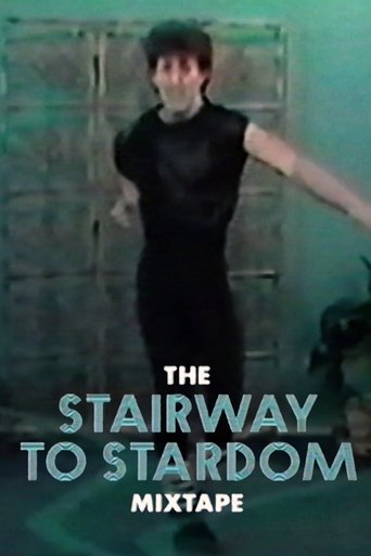 Poster of The Stairway to Stardom Mixtape