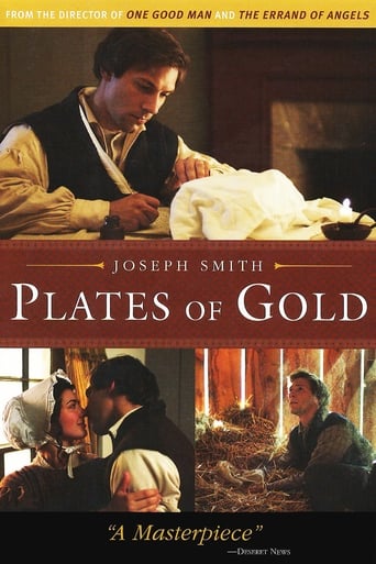 Poster of Joseph Smith: Plates of Gold