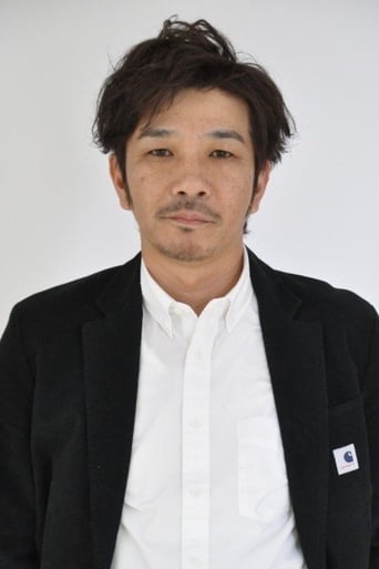 Portrait of Shunsuke Sakuya