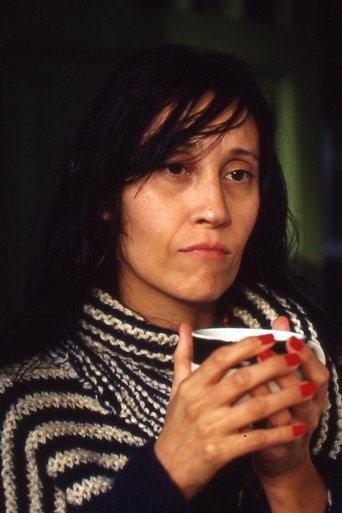 Portrait of Mónica Lairana