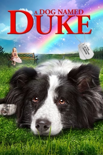 Poster of A Dog Named Duke