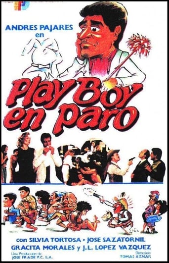 Poster of Playboy en paro