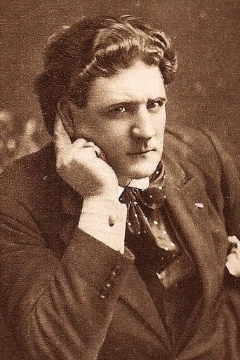 Portrait of Aurelio Sidney