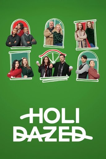 Portrait for Holidazed - Season 1