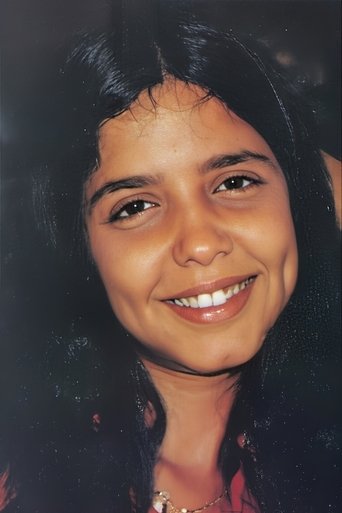 Portrait of Neuza Caribé