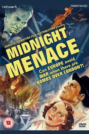 Poster of Midnight Menace