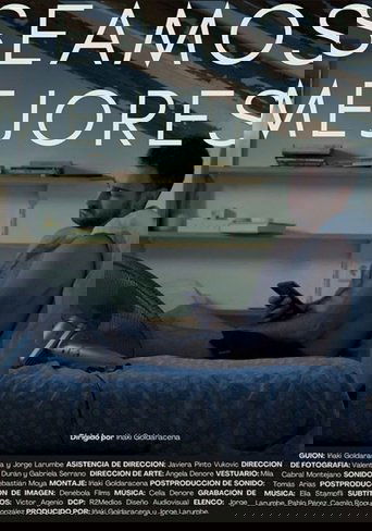 Poster of A Ghosting Story