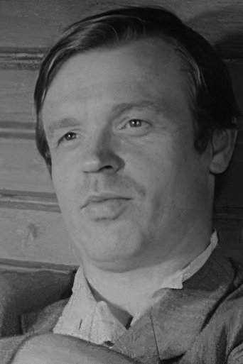 Portrait of Vladimir Dyomin