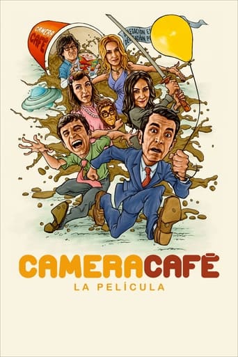 Poster of Camera Cafe: The Movie