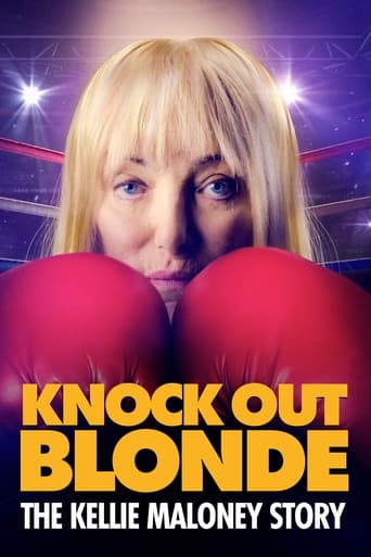 Poster of Knockout Blonde: The Kellie Maloney Story