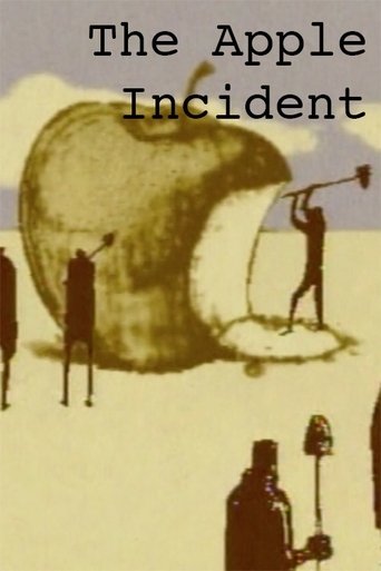Poster of The Apple Incident