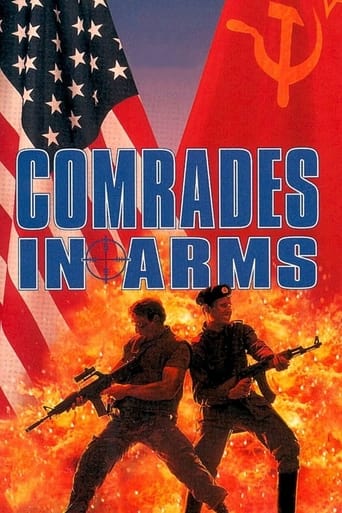 Poster of Comrades in Arms