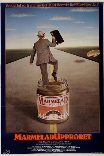 Poster of Marmalade Revolution