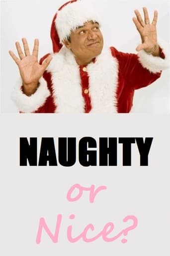 Poster of Naughty or Nice