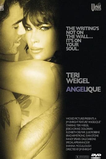 Poster of Angelique