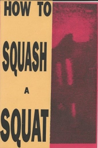 Poster of How to Squash a Squat