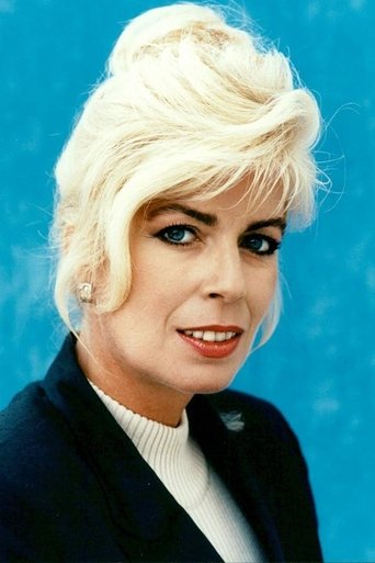 Portrait of Christiane Krüger