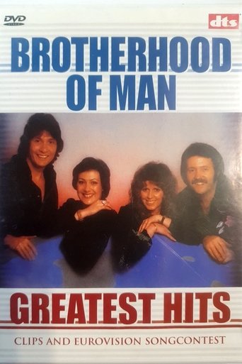 Poster of Brotherhood Of Man - Greatest Hits