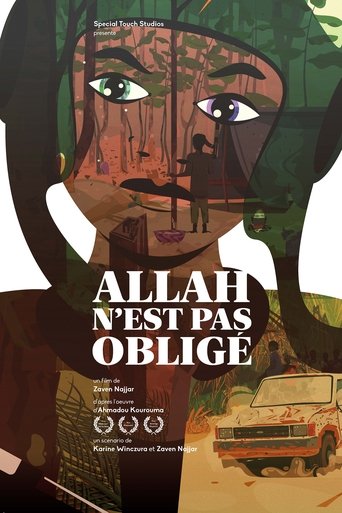 Poster of Allah is Not Obliged