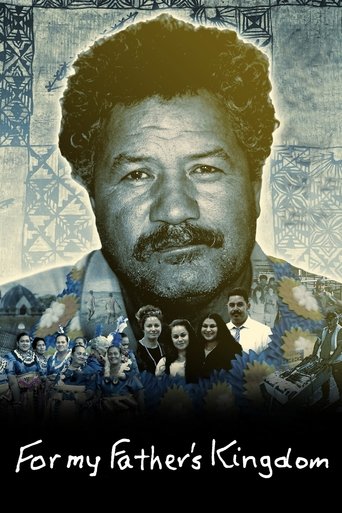 For My Father's Kingdom Poster of For My Father's Kingdom