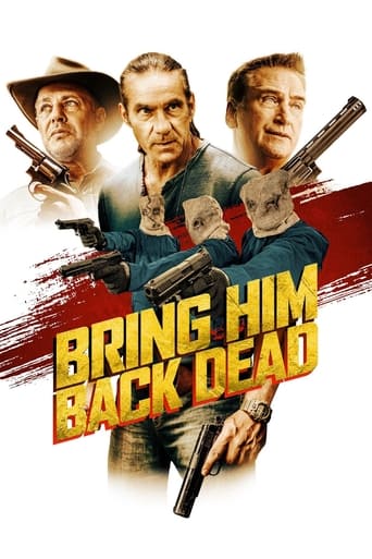Poster of Bring Him Back Dead