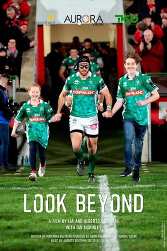 Look Beyond Poster of Look Beyond