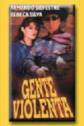 Poster of Gente violenta