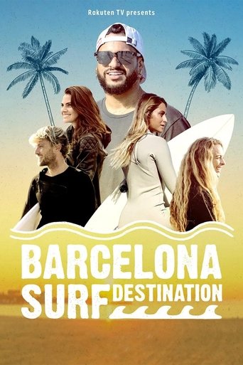 Poster of Barcelona Surf Destination