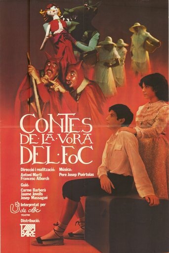 Poster of Contes de la vora del foc