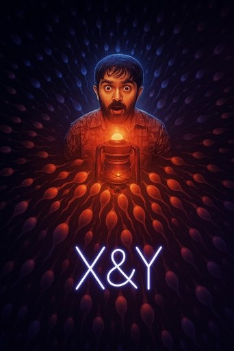 Poster of X & Y