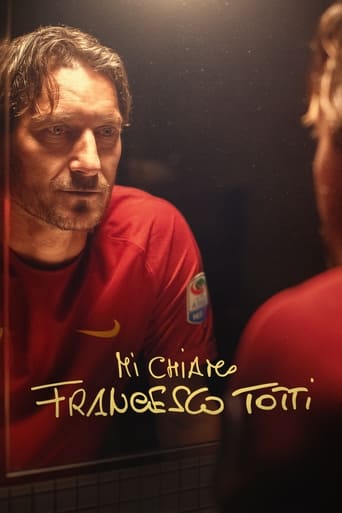Poster of My Name Is Francesco Totti