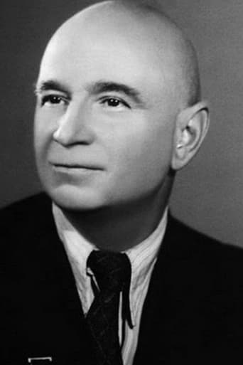 Portrait of Nikolai Plotnikov