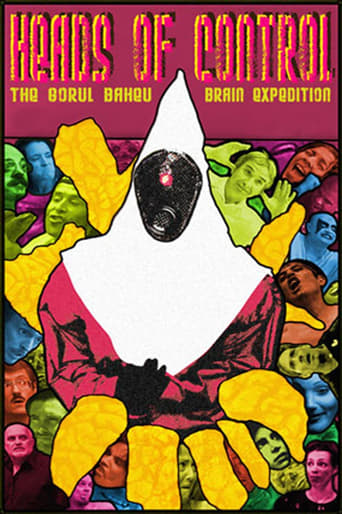 Poster of Heads of Control: The Gorul Baheu Brain Expedition