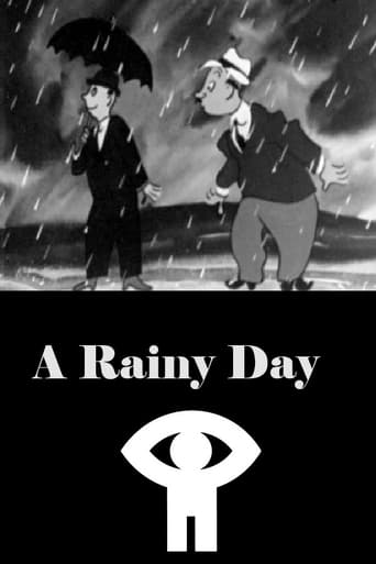 Poster of A Rainy Day