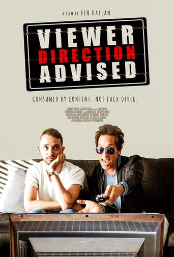 Poster of Viewer Direction Advised
