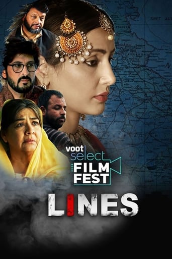 Poster of Lines
