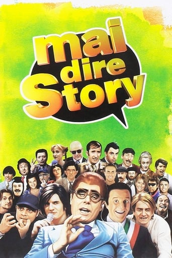 Poster of Mai dire Story