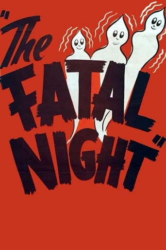 Poster of The Fatal Night