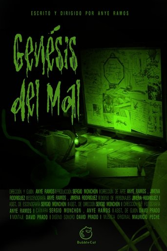 Génesis del Mal Poster of Génesis del Mal