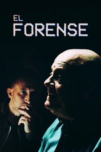 El forense Poster of El forense