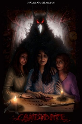 The Candidate Poster of The Candidate