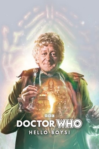 Doctor Who: Hello Boys! Poster of Doctor Who: Hello Boys!