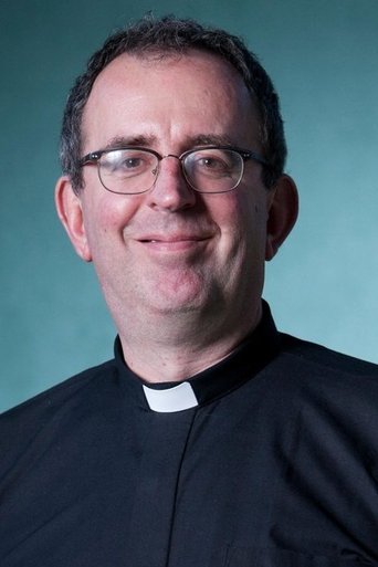 Portrait of Richard Coles