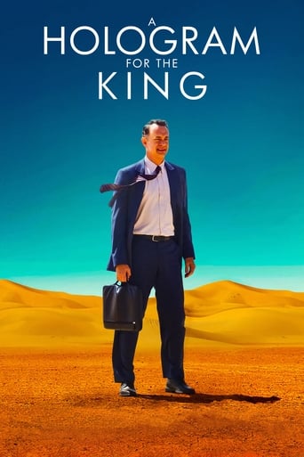 Poster of A Hologram for the King