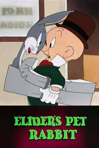 Poster of Elmer's Pet Rabbit
